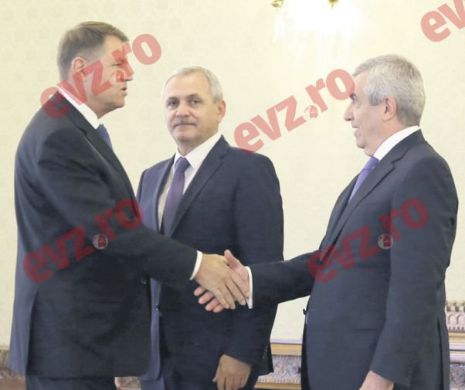 Iohannis a acceptat „Premierul SRI” propus de PSD