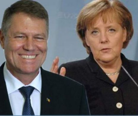 Iohannis şi Merkel au comentat CRIZA POLITICĂ DIN ROMÂNIA. Cancelarul Germaniei A AFLAT TOTUL despre RĂZBOIUL DRAGNEA- GRINDEANU: “Ne dorim întărirea STATULUI DE DREPT”