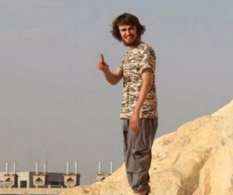 „Jack Jihadistul”, teroristul care regretă că a intrat în ISIS: „Îi urăsc mai mult decât americanii”