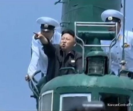 Kim are una din cele mai mari FLOTE de SUBMARINE din lume