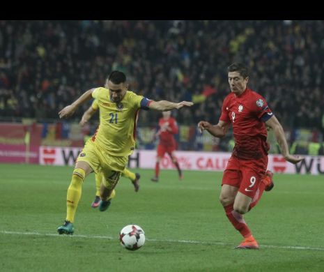 Lewandowski a marcat mai mult decât toți românii la un loc