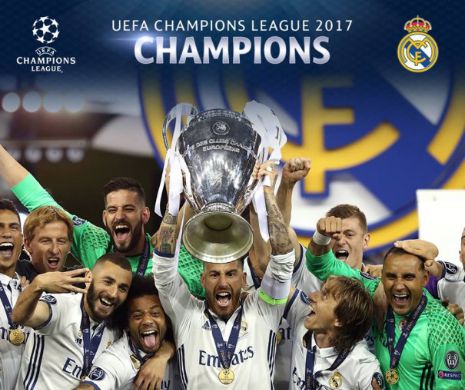 LIGA CAMPIONILOR. Juventus Torino – Real Madrid. Cel mai important meci european se joacă, în această seară, la Cardiff / LIVE Text de la ora 21.45