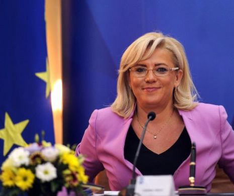 „Mă doare eticheta că PSD-iștii sunt corupți și nenorociți” – Corina Crețu, comisar european