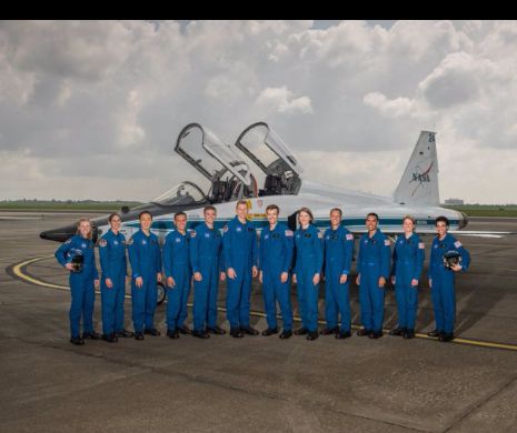 NASA, a anunțat miercuri că a selectat 12 noi astronauți