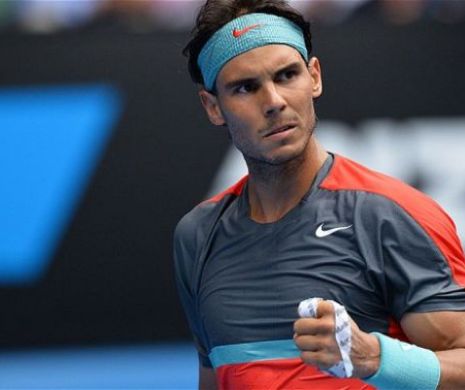 NEWS ALERT. Rafael Nadal a redevenit „Rege” pe zgura de la Roland Garros. Spaniolul nu i-a dat nicio șansă lui Stan Wawrinka