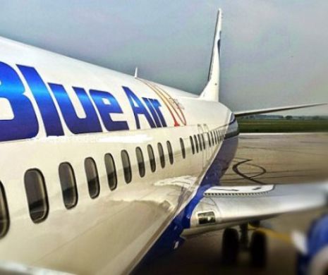 Compania Blue Air își reia activitatea. Care sunt zborurile active