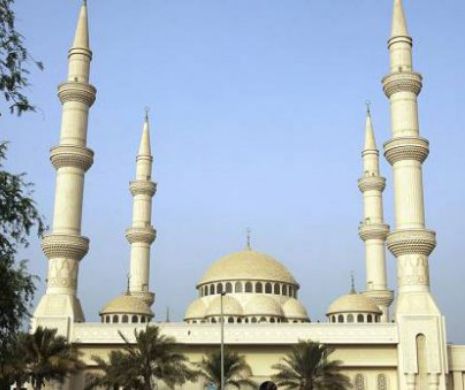 O moschee din Abu Dhabi a fost numită „Maria, Maica lui Iisus”