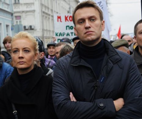 Opoziția iese din nou în stradă la Moscova, în frunte cu omul care ar putea să-l înlăture pe Vladimir Putin de la Kremlin