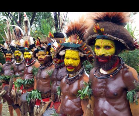 Papua Noua Guinee: Azi încep alegerile în cea mai ”exotică” țară a lumii