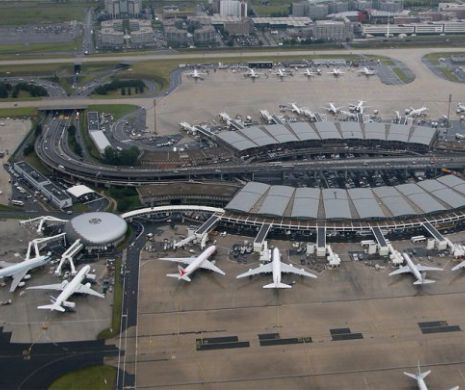 Paris. Aeroportul Charles de Gaulle, EVACUAT din cauza unui pachet suspect