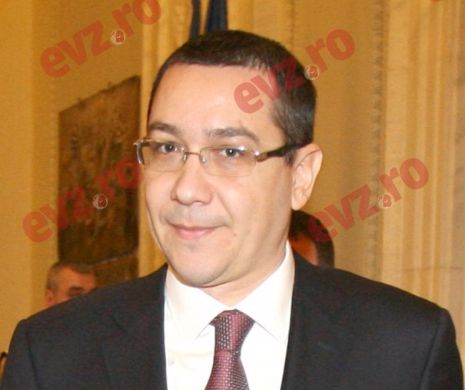 Ponta a ANUNȚAT ce va face în privința EXCLUDERII din PSD