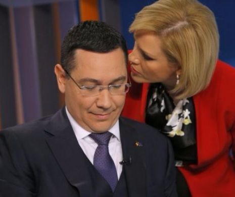 Răspunsul lui Ponta despre o eventuală susținere a Gabrielei Firea la Primăria Capitalei