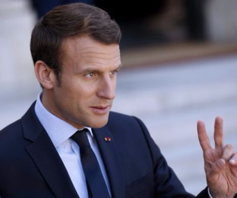 Președintele Franței, Emmanuel Macron, va veni în curând în România