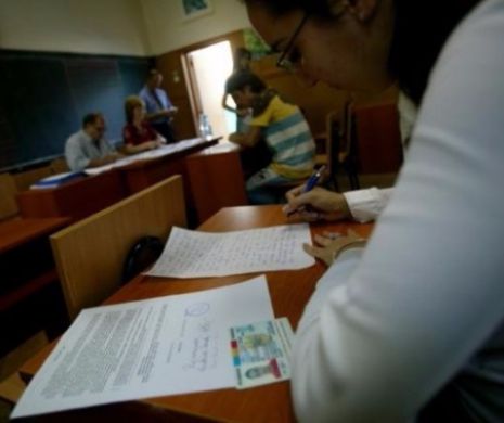 PROBA LA LIMBA ŞI LITERATURA ROMÂNĂ, din cadrul Examenelor de EVALUARE NAŢIONALĂ, a fost FRECVENTATĂ din plin de către tinerii candidaţi