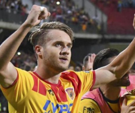 Pușcas și-a calificat echipa în Serie A! Românul, EROU pentru Benevento după GOLUL marcat | VIDEO