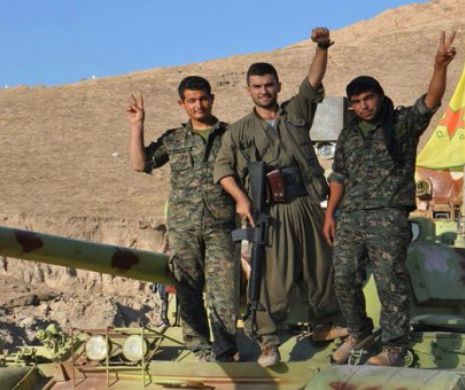 Raqqa: Forțele kurde au preluat controlul a încă unui cartier în orașul , ucigând zeci de militanți ISIS