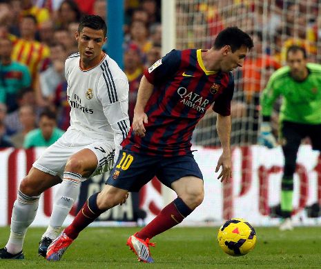 Răspunsul sincer al lui Cristiano Ronaldo despre Messi. Ce crede lusitanul despre rivalul de pe „Camp Nou”