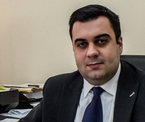 Razvan Cuc, ministrul Transporturilor, fost director al Zonei Libere Giurgiu