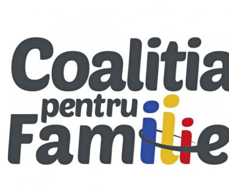 REACȚIA DURĂ a Coaliției pentru Familie la platforma „Respect”: E o agresiune împotriva democrației
