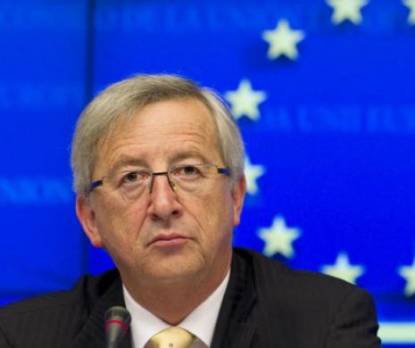 Reacţii la cald!  Juncker: Italia şi Grecia EROICE!