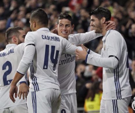 Real Madrid își ia adio de la prima vedetă, după câștigarea Ligii Campionilor