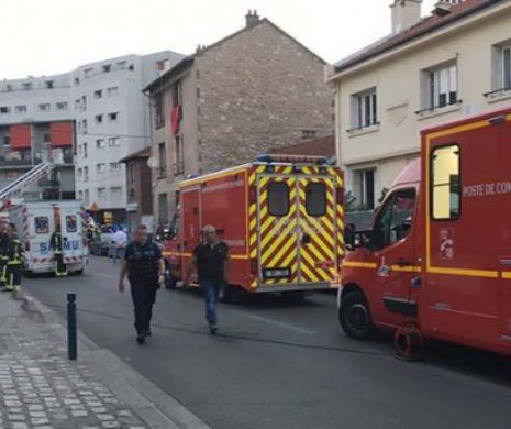 Restaurantul Transilvania din PARIS, atacat cu cocktailuri Molotov. Trei ROMÂNI răniți, în stare gravă la spital