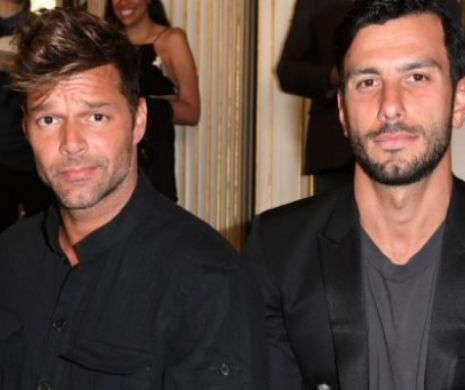 Ricky Martin anunţă nuntă grandioasă cu partenerul său suedez, Jwan Yosef
