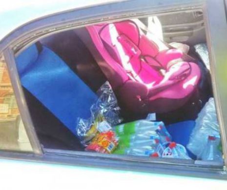 Româncă, ARESTATĂ în Spania după ce și-a lăsat fetița de 2 ani închisă în mașină, la o temperatură de peste 33 de grade