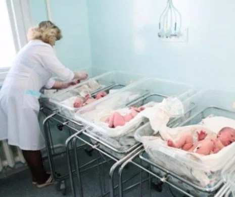 România, prima în UE la nașteri cu mame între 10 și 17 ani