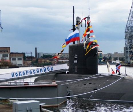 Rusia își mărește flota de submarine