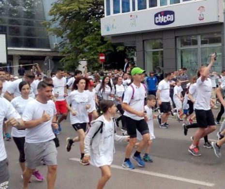 Sărbătoare sportivă la Constanța. Sute de alergători la Crosul Național “Ziua Olimpică”