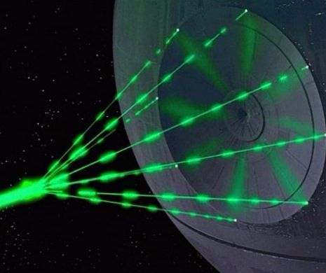 Se va construi super-laserul din Star Wars?
