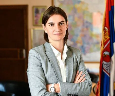 SERBIA. decizie ISTORICĂ: Ana Brnabic, lesbiană declarată, este noul prim-ministru al Serbiei
