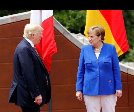 Şi Europa e în cărţi pentru a ajuta la CĂDEREA lui Trump: iată de ce Merkel e atât de sigură pe ea!