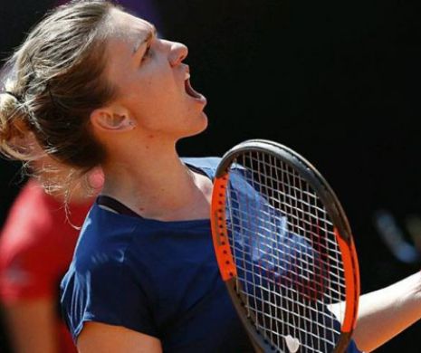 Simona Halep debordează de OPTIMISM. Declarațiile româncei, după CALIFICAREA în „optimile” de la Roland Garros