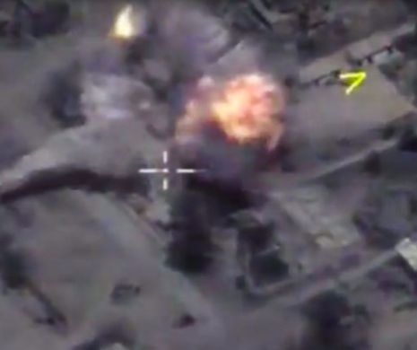 Siria : Ofensivă majoră a forțelor guvernamentale în jurul orașului Palmyra, Rusia a lansat rachete de tip Kalibr în sprijinul  forțelor siriene (VIDEO)