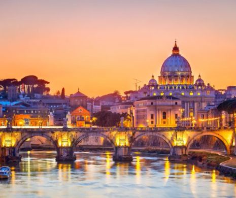 Situație INCREDIBILĂ la Roma! Un bărbat a fost arestat dintr-un motiv ȘOCANT