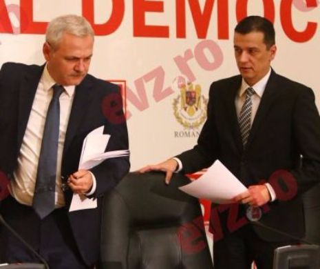SONDAJ EVZ. Se va rupe PSD din cauza conflictului dintre Liviu Dragnea și Sorin Grindeanu?