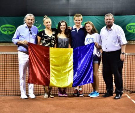 Sportive din 12 țări concurează la ITF Inedit Open Tour din Curtea de Argeș, cu premii de 15.000 $