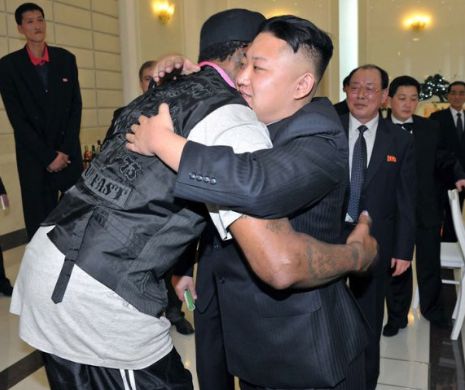 Starul american care îi face o vizită lui Kim Jong-un. Presa din SUA e stupefiată