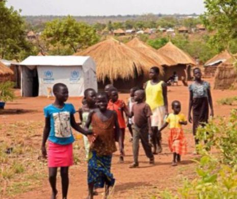 Sudanul de Sud – criza cu cea mai rapidă amplificare din lume privind refugiaţii