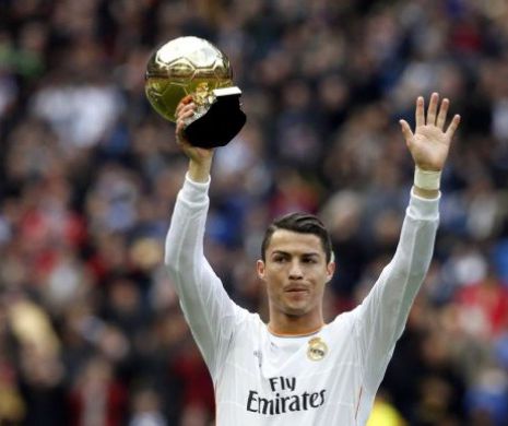 Superstarul Cristiano Ronaldo va plăti o SUMĂ COLOSALĂ pentru a nu intra în PUȘCĂRIE
