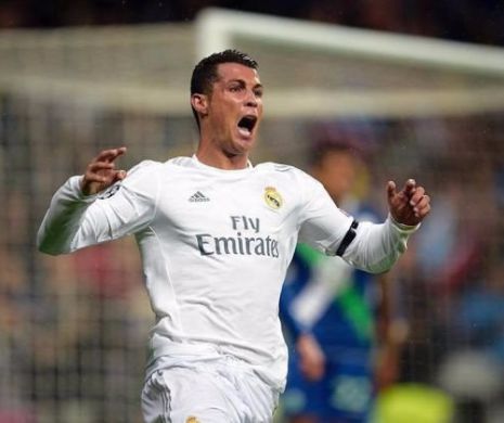 Surprinzător! Real Madrid i-a fixat SUMA DE TRANSFER lui Cristiano Ronaldo