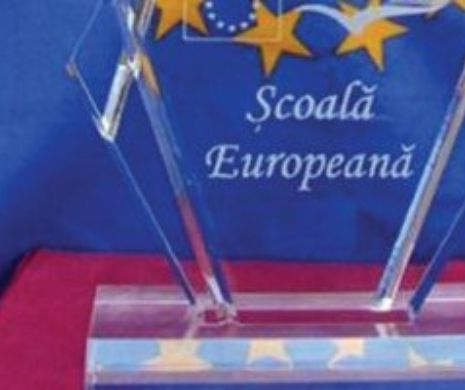 SURPRIZĂ! Unde se află UNITĂȚILE DE ÎNVĂȚĂMÂNT câștigătoare ale concursului „ȘCOALA EUROPEANĂ” și ce PREMII vor primi