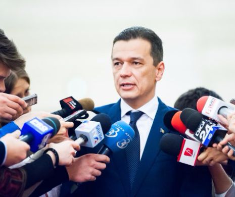 SURSE GUVERN - Grindeanu aruncă PSD în aer. Planul premierului: „Nu îmi dau demisia. Demisiile miniștrilor trebuie aprobate de Iohannis”