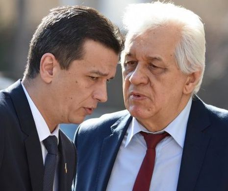 Tatăl premierului Grindeanu despre scandalul din PSD: „Sunt mândru de fiul meu”