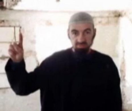Teroristul „Ibrahim” a fost capturat în Argeș, înainte să apuce să detoneze vreo bombă întru gloria lui Allah