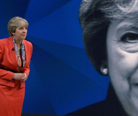 Theresa May este BĂRBATĂ: „AM AVUT OUĂ să organizez alegeri anticipate!”