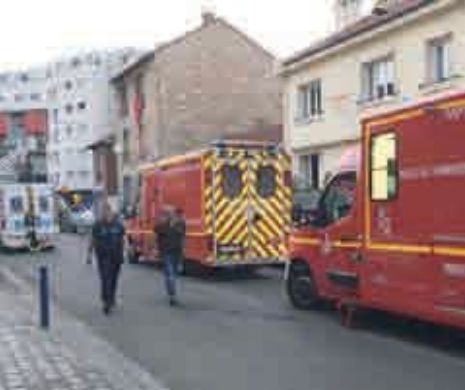 Trei români spitalizați, după atacul din Paris