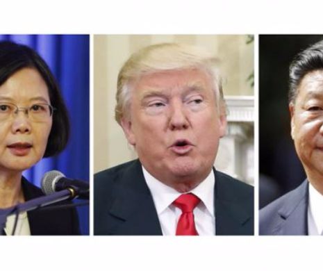Trump îi calcă pe coadă pe chinezi: Americanii au aprobat vânzarea de arme performante către Taiwan